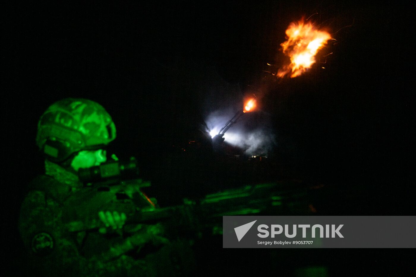 Russia Ukraine Military Operation Air Defence