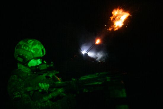 Russia Ukraine Military Operation Air Defence