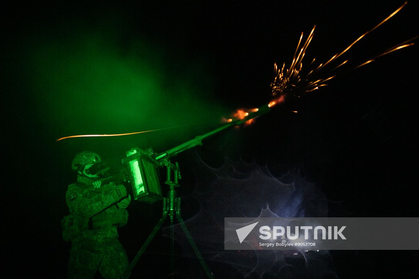 Russia Ukraine Military Operation Air Defence