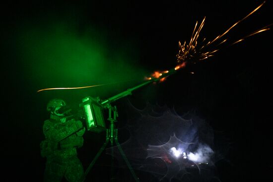 Russia Ukraine Military Operation Air Defence