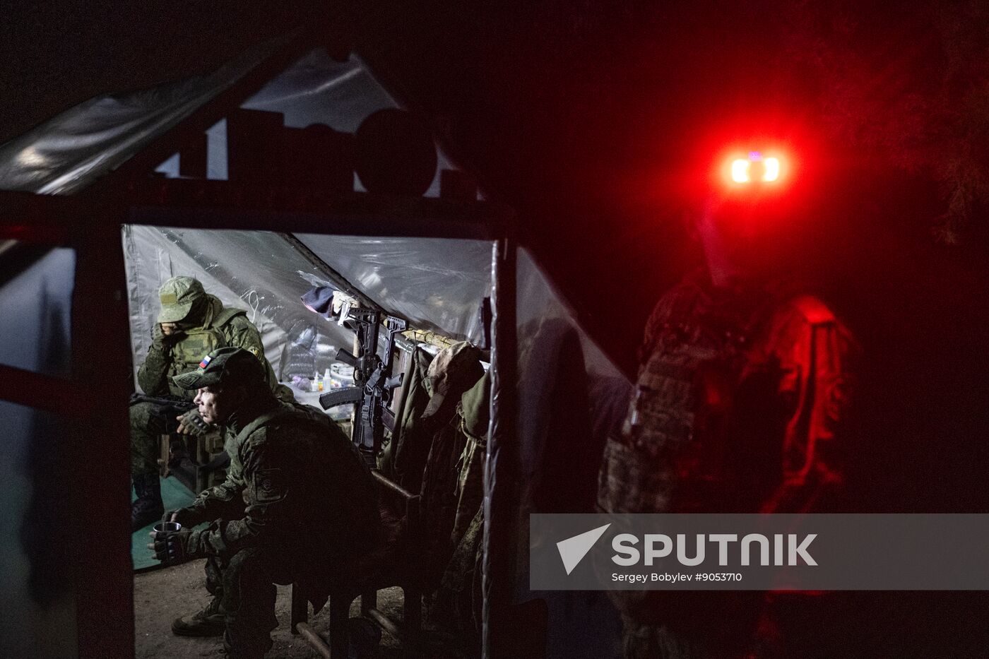 Russia Ukraine Military Operation Air Defence