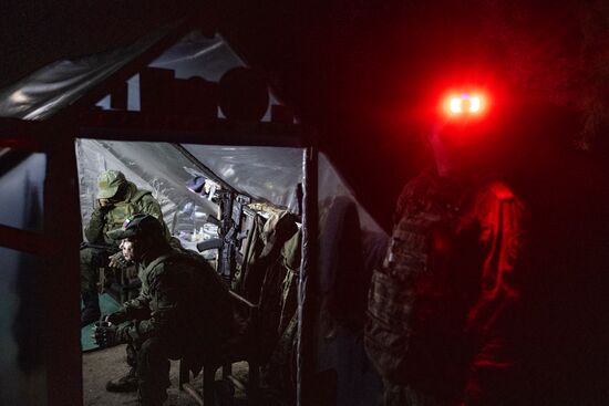 Russia Ukraine Military Operation Air Defence