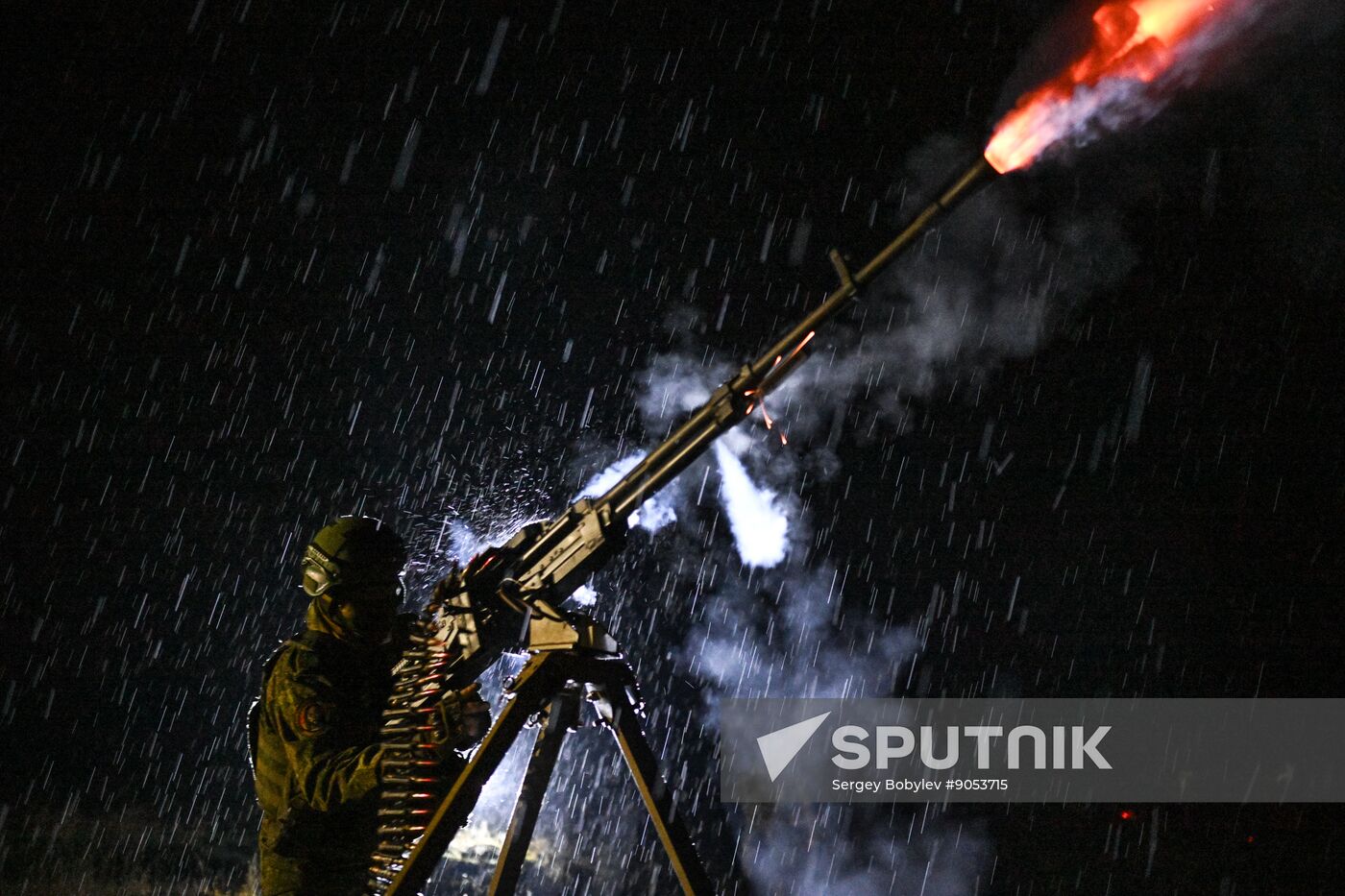 Russia Ukraine Military Operation Air Defence