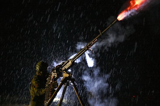 Russia Ukraine Military Operation Air Defence