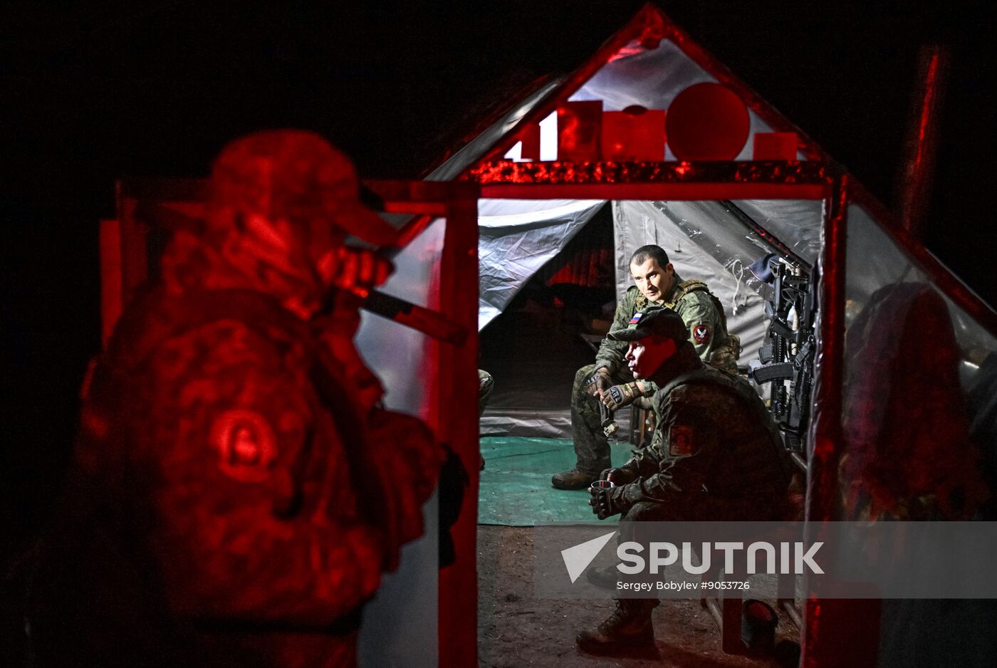 Russia Ukraine Military Operation Air Defence