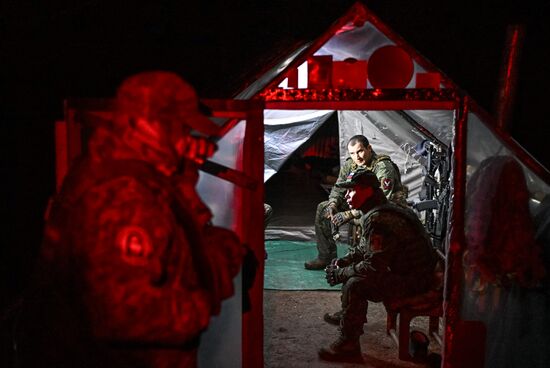 Russia Ukraine Military Operation Air Defence