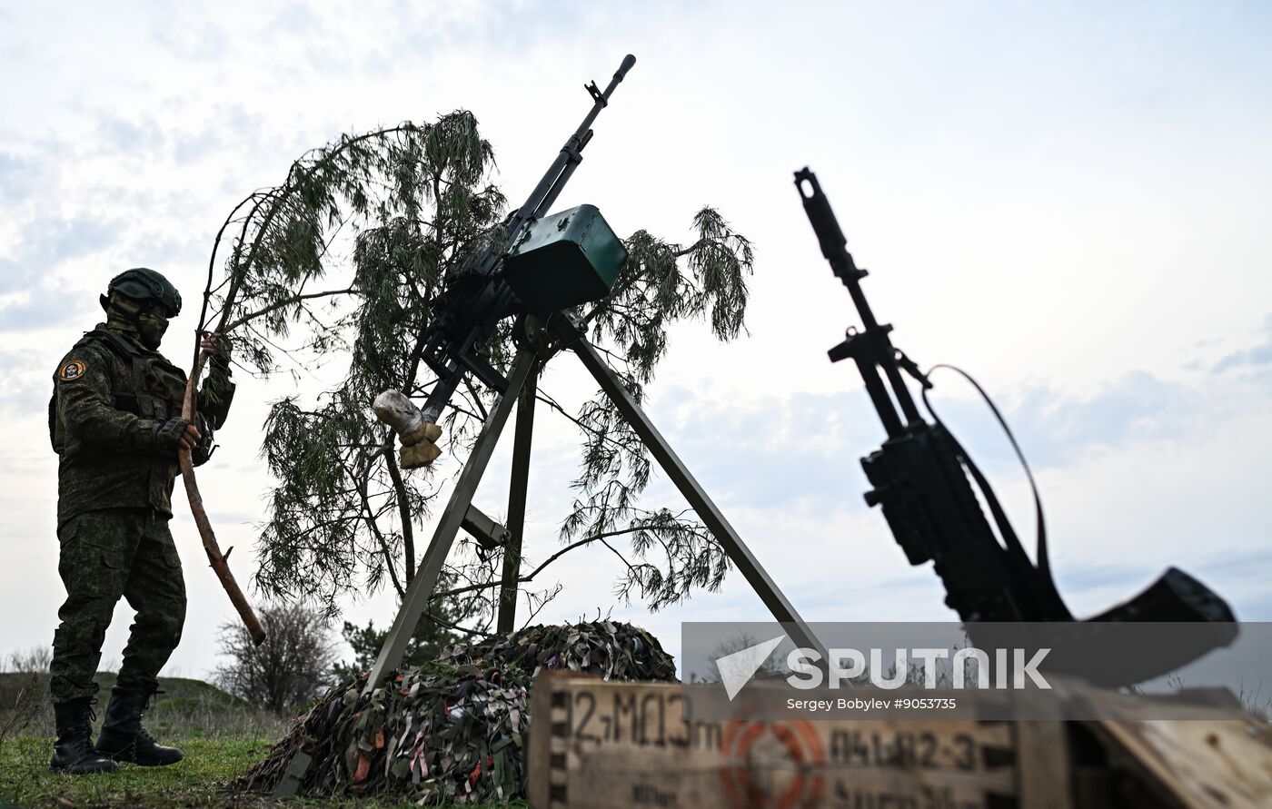 Russia Ukraine Military Operation Air Defence