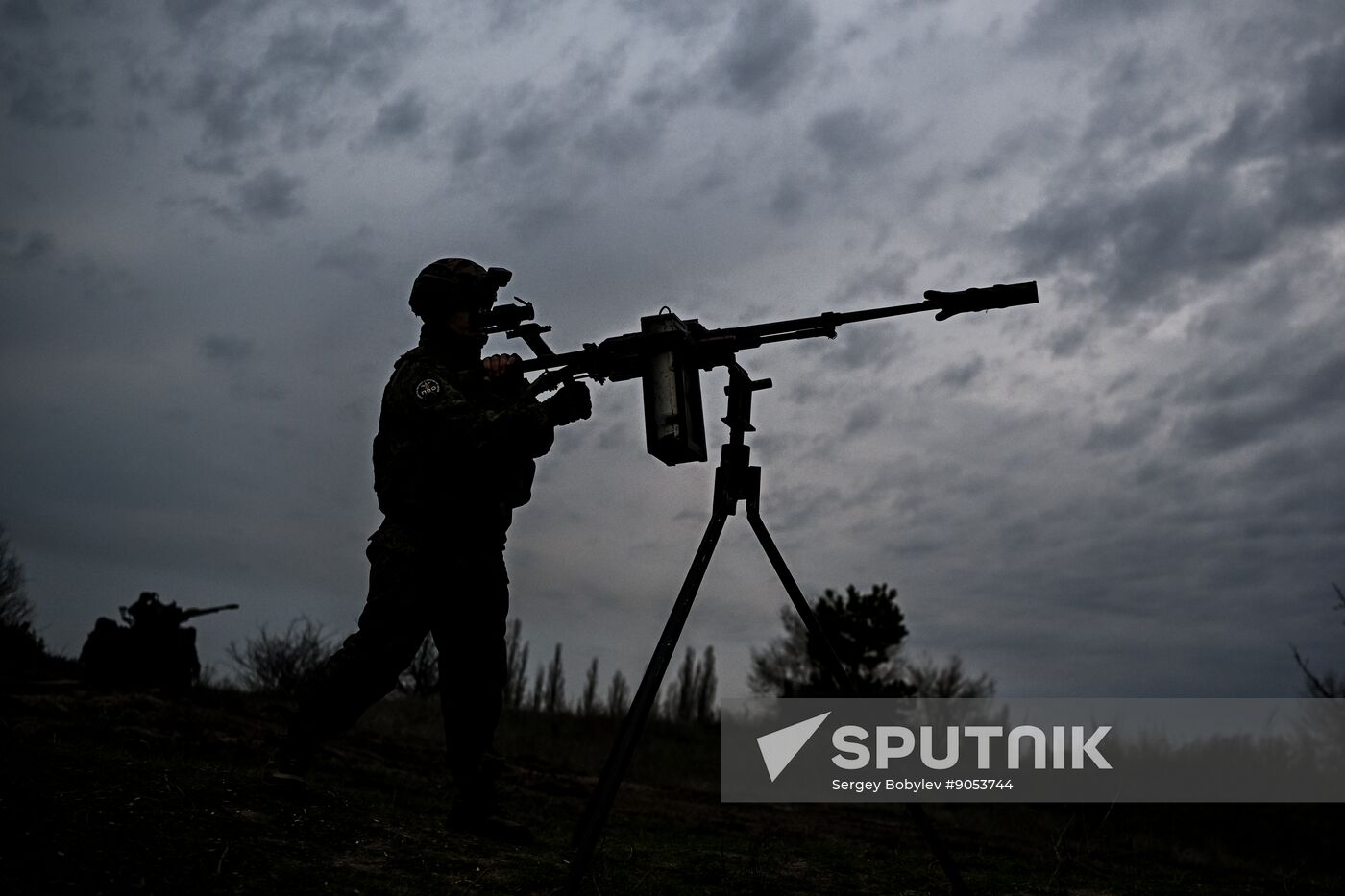 Russia Ukraine Military Operation Air Defence