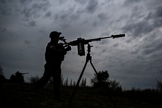 Russia Ukraine Military Operation Air Defence