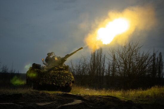 Russia Ukraine Military Operation Air Defence