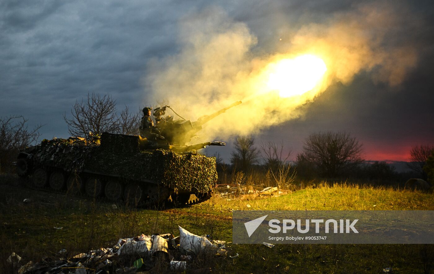 Russia Ukraine Military Operation Air Defence