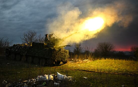 Russia Ukraine Military Operation Air Defence