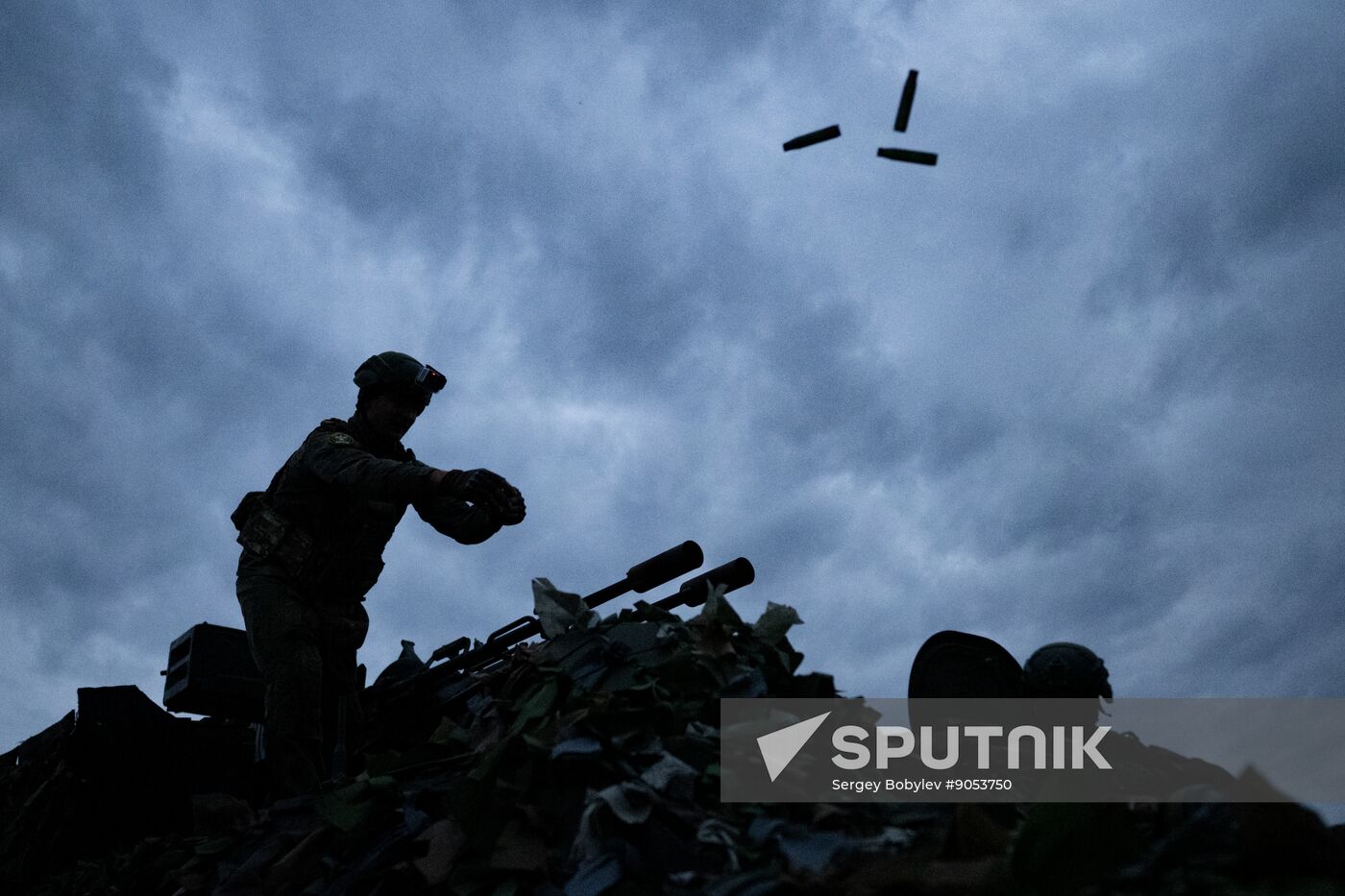 Russia Ukraine Military Operation Air Defence