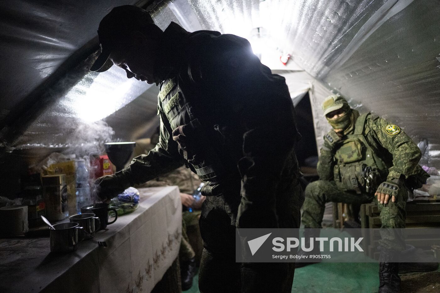 Russia Ukraine Military Operation Air Defence