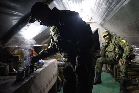 Russia Ukraine Military Operation Air Defence