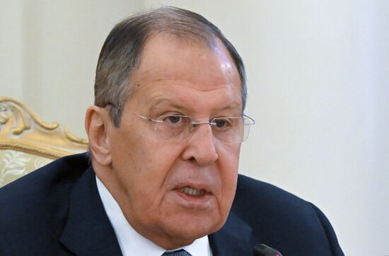 Russia Belarus Foreign Ministries Collegiums