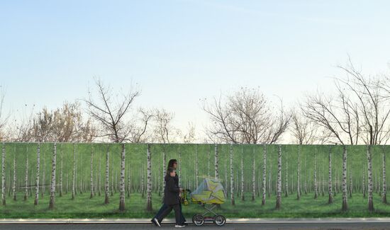 Kazakhstan Baikonur Daily Life