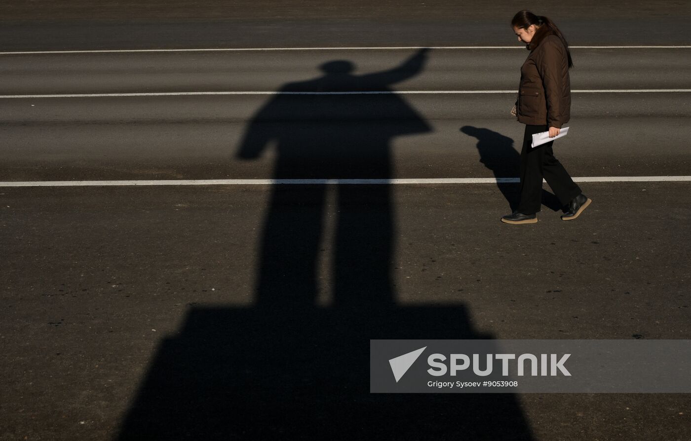 Kazakhstan Baikonur Daily Life