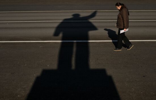 Kazakhstan Baikonur Daily Life