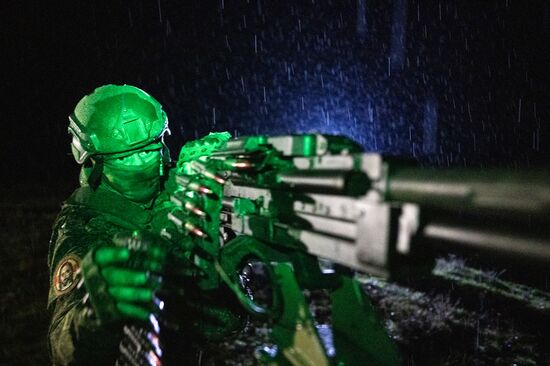 Russia Ukraine Military Operation Air Defence