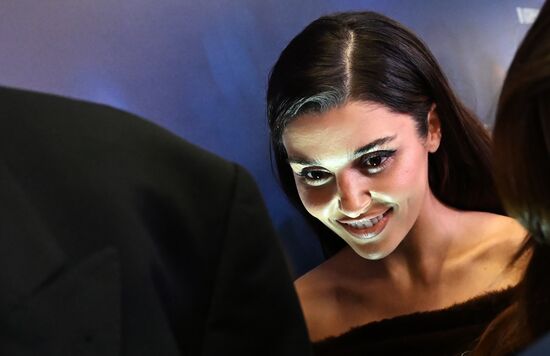 Russia Film Two Worlds One Wish Premiere