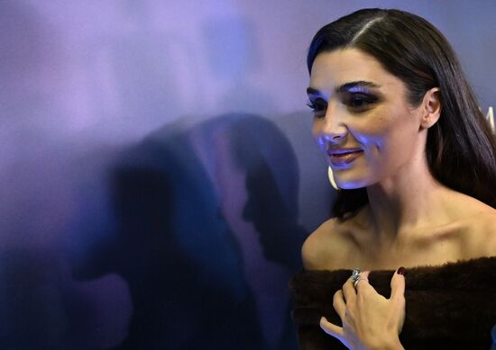 Russia Film Two Worlds One Wish Premiere