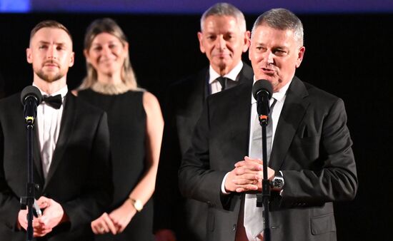 Russia Film Two Worlds One Wish Premiere