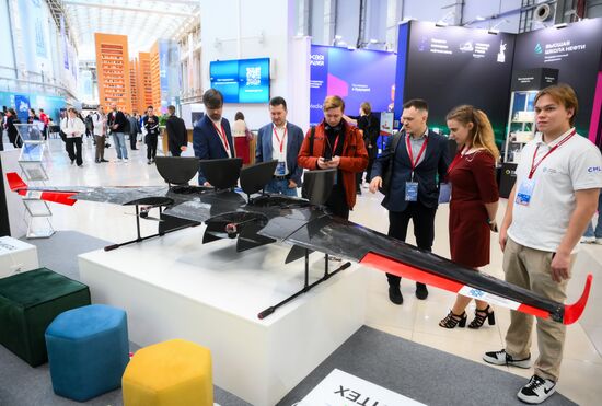 The 2025 Young Scientists Congress. Credit is mandatory when using the photo. Location: Russia, Federal territory 'Sirius'. Author: Ilya Pitalev. 2025 Young Scientists Congress