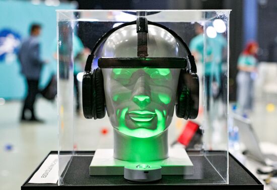 The 2025 Young Scientists Congress. Credit is mandatory when using the photo. Location: Russia, Federal territory 'Sirius'. Author: Alexei Danichev. 2025 Young Scientists Congress