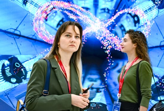 The 2025 Young Scientists Congress. Credit is mandatory when using the photo. Location: Russia, Federal territory 'Sirius'. Author: Kirill Zykov. 2025 Young Scientists Congress