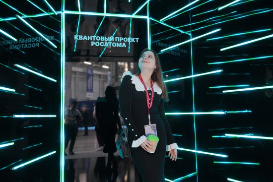 The 2025 Young Scientists Congress. Credit is mandatory when using the photo. Location: Russia, Federal territory 'Sirius'. Author: Kristina Kormilitsyna. 2025 Young Scientists Congress