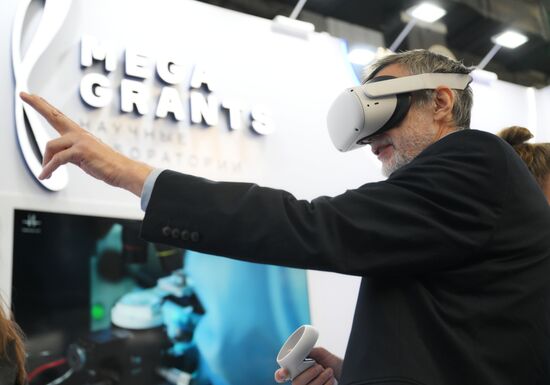 The 2025 Young Scientists Congress. Credit is mandatory when using the photo. Location: Russia, Federal territory 'Sirius'. Author: Kristina Kormilitsyna. 2025 Young Scientists Congress