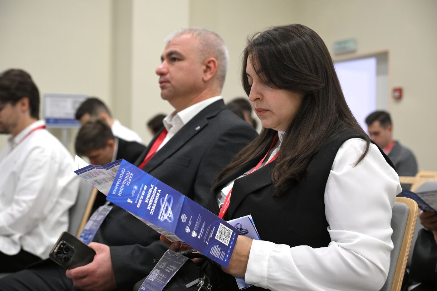 2025 Young Scientists Congress. Lecture: Where is Artificial Intelligence Education Heading?