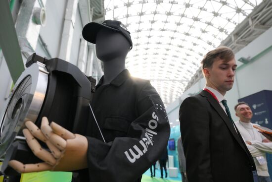 The 2025 Young Scientists Congress. Credit is mandatory when using the photo. Location: Russia, Federal territory 'Sirius'. Author: Kristina Kormilitsyna. 2025 Young Scientists Congress