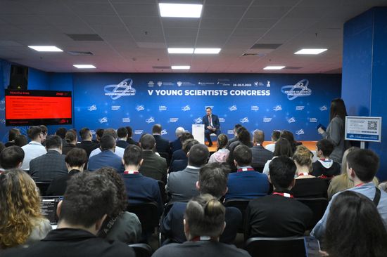 2025 Young Scientists Congress. RSF Grants: Support for Fundamental Research
