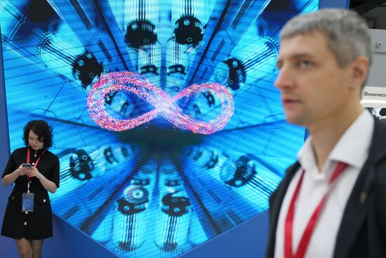 The 2025 Young Scientists Congress. Credit is mandatory when using the photo. Location: Russia, Federal territory 'Sirius'. Author: Kristina Kormilitsyna. 2025 Young Scientists Congress