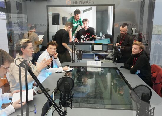 The 2025 Young Scientists Congress. Credit is mandatory when using the photo. Location: Russia, Federal territory 'Sirius'. Author: Alexander Vilf. 2025 Young Scientists Congress