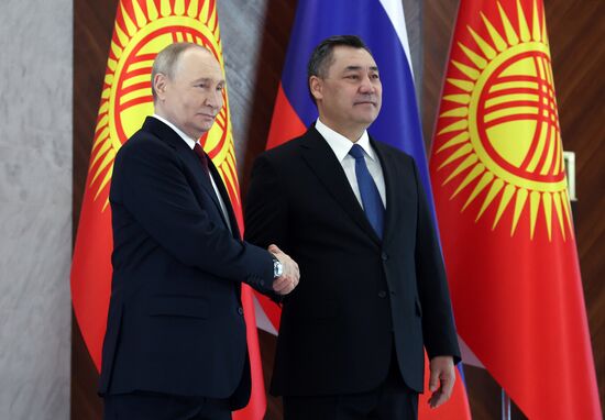 Kyrgyzstan Russia