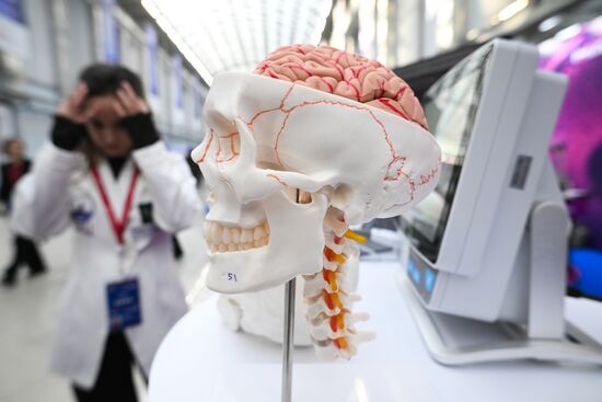 The 2025 Young Scientists Congress. Credit is mandatory when using the photo. Location: Russia, Federal territory 'Sirius'. Author: Maksim Blinov. 2025 Young Scientists Congress