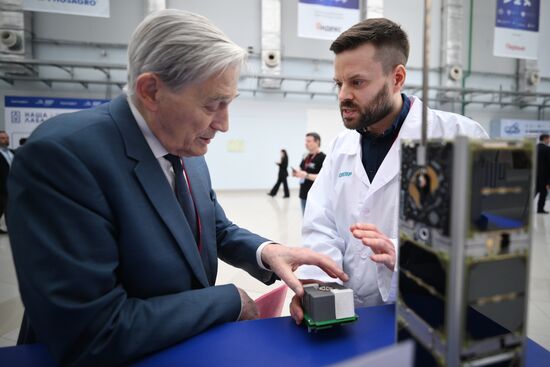 The 2025 Young Scientists Congress. Credit is mandatory when using the photo. Location: Russia, Federal territory 'Sirius'. Author: Vladimir Astapkovich. 2025 Young Scientists Congress