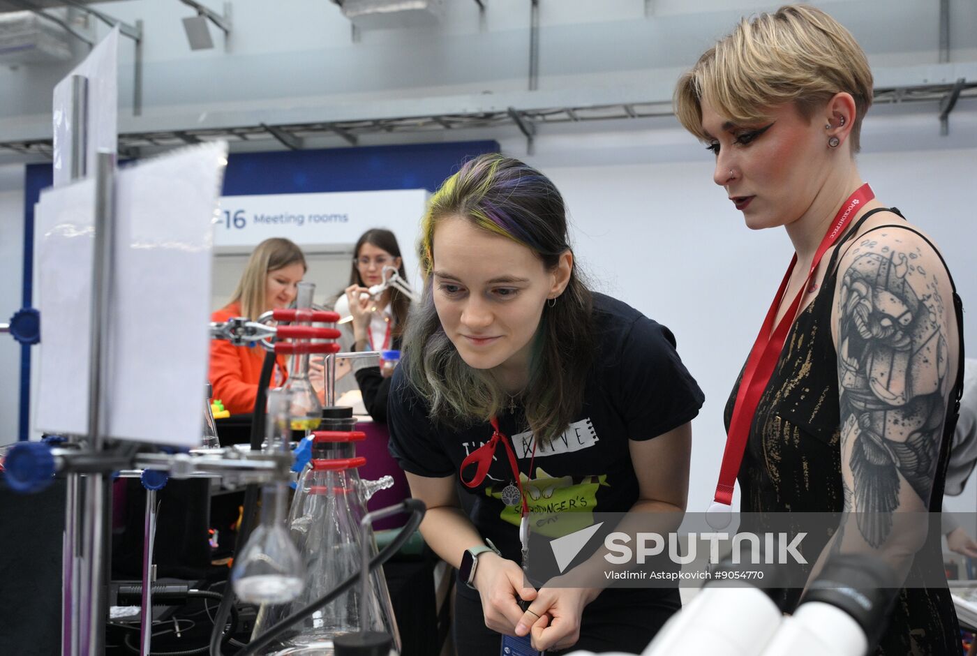 2025 Young Scientists Congress