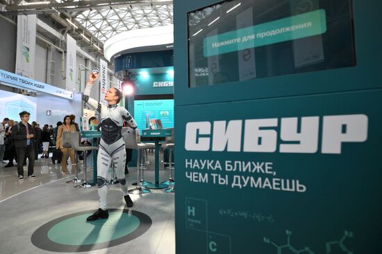 The 2025 Young Scientists Congress. Credit is mandatory when using the photo. Location: Russia, Federal territory 'Sirius'. Author: Maksim Blinov. 2025 Young Scientists Congress