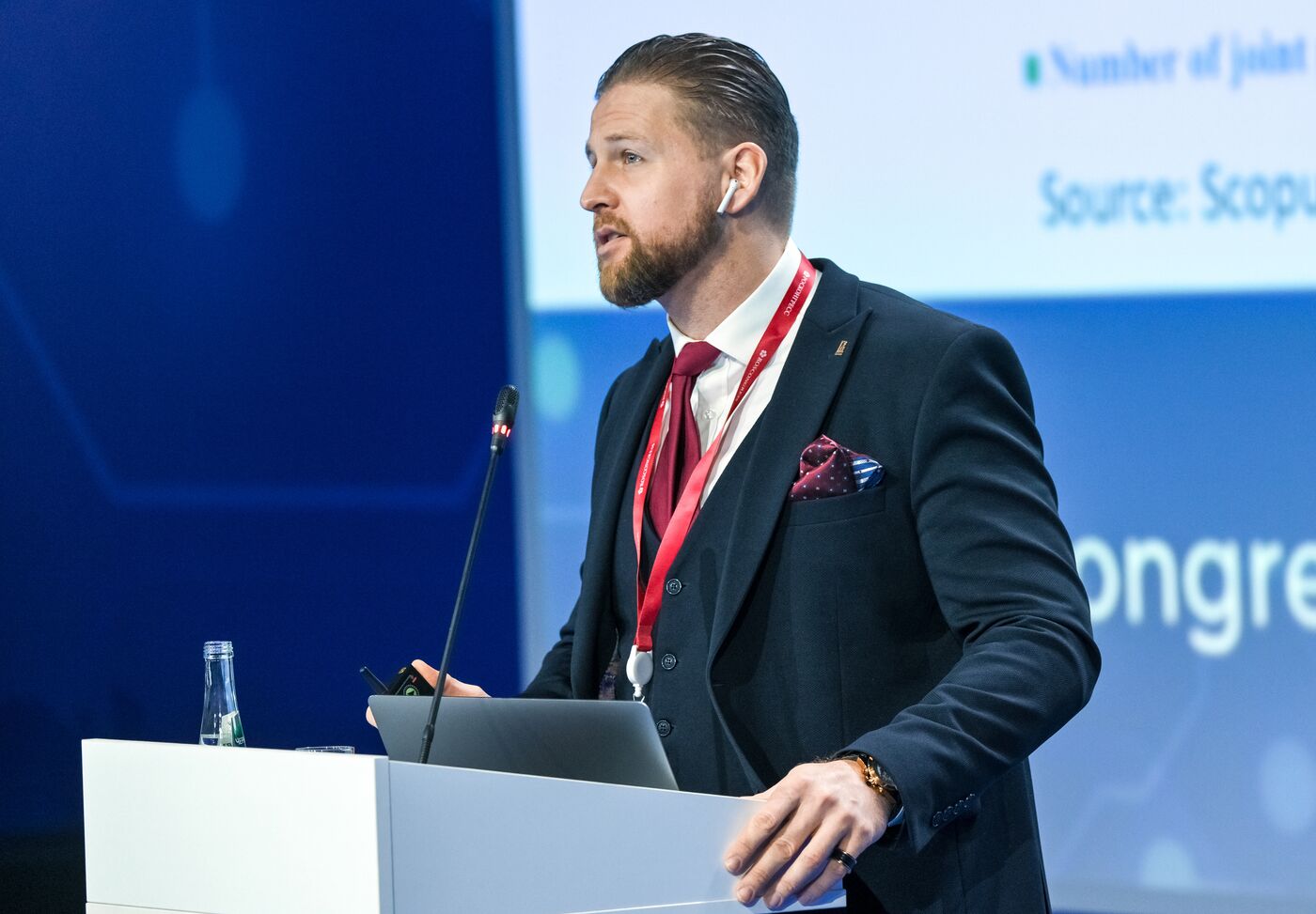 2025 Young Scientists Congress. Opening of the BRICS Social Sciences and Humanities Research Forum