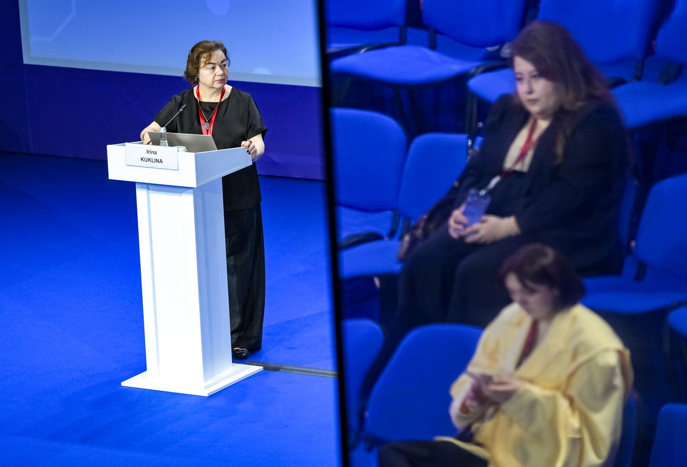 2025 Young Scientists Congress. Opening of the BRICS Social Sciences and Humanities Research Forum