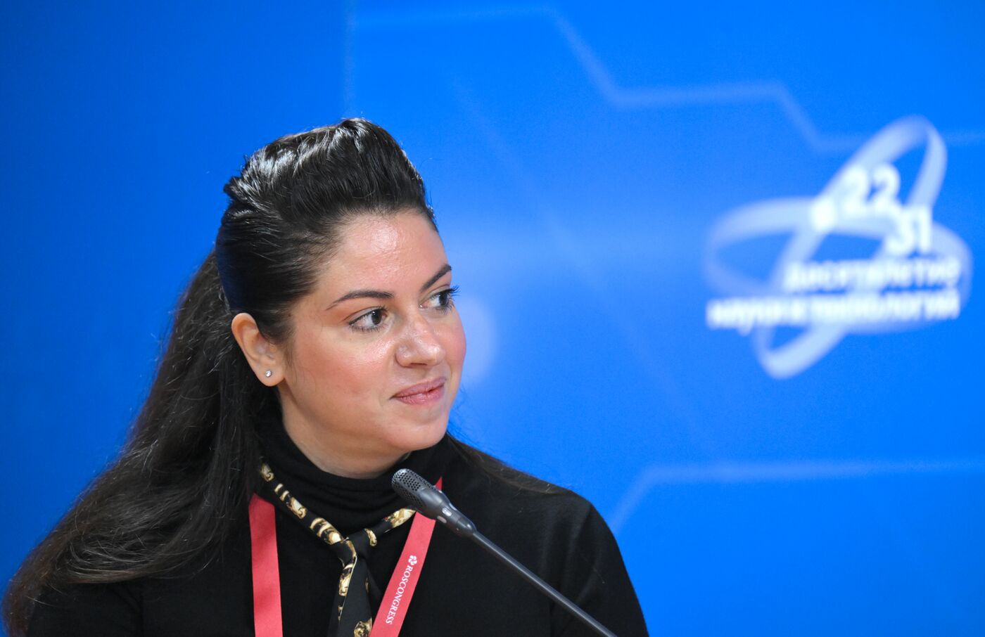 2025 Young Scientists Congress. Support of Applied Science at the Russian Science Foundation: Interaction Between Scientists and Business