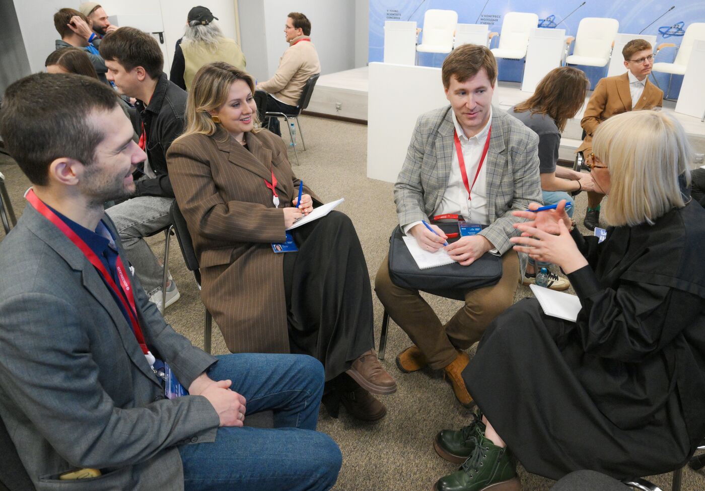 2025 Young Scientists Congress. Closed Workshop of the Russian Science Foundation and the Institute for Internet Development