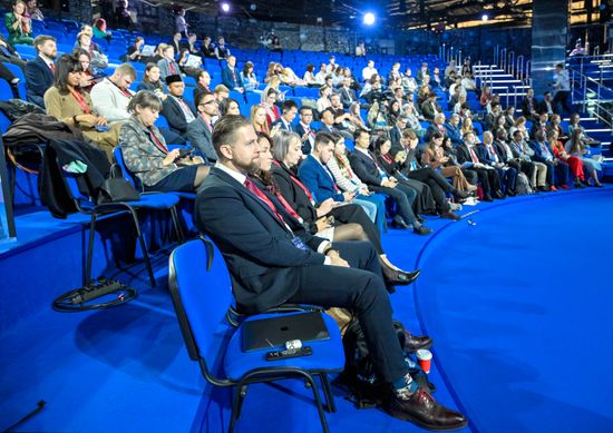 2025 Young Scientists Congress. Opening of the BRICS Social Sciences and Humanities Research Forum