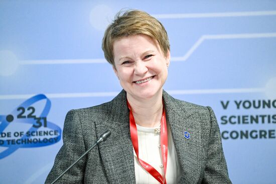 2025 Young Scientists Congress. From Strategy to Real Life: Integrating Breakthrough Technological Solutions into the Transport System