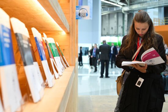 The 2025 Young Scientists Congress. Credit is mandatory when using the photo. Location: Russia, Federal territory 'Sirius'. Author: Vladimir Astapkovich. 2025 Young Scientists Congress