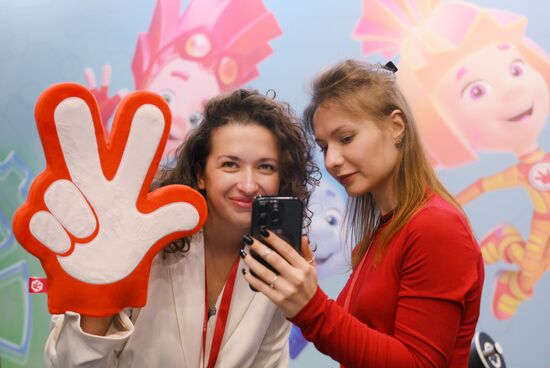 The 2025 Young Scientists Congress. Credit is mandatory when using the photo. Location: Russia, Federal territory 'Sirius'. Author: Kristina Kormilitsyna. 2025 Young Scientists Congress